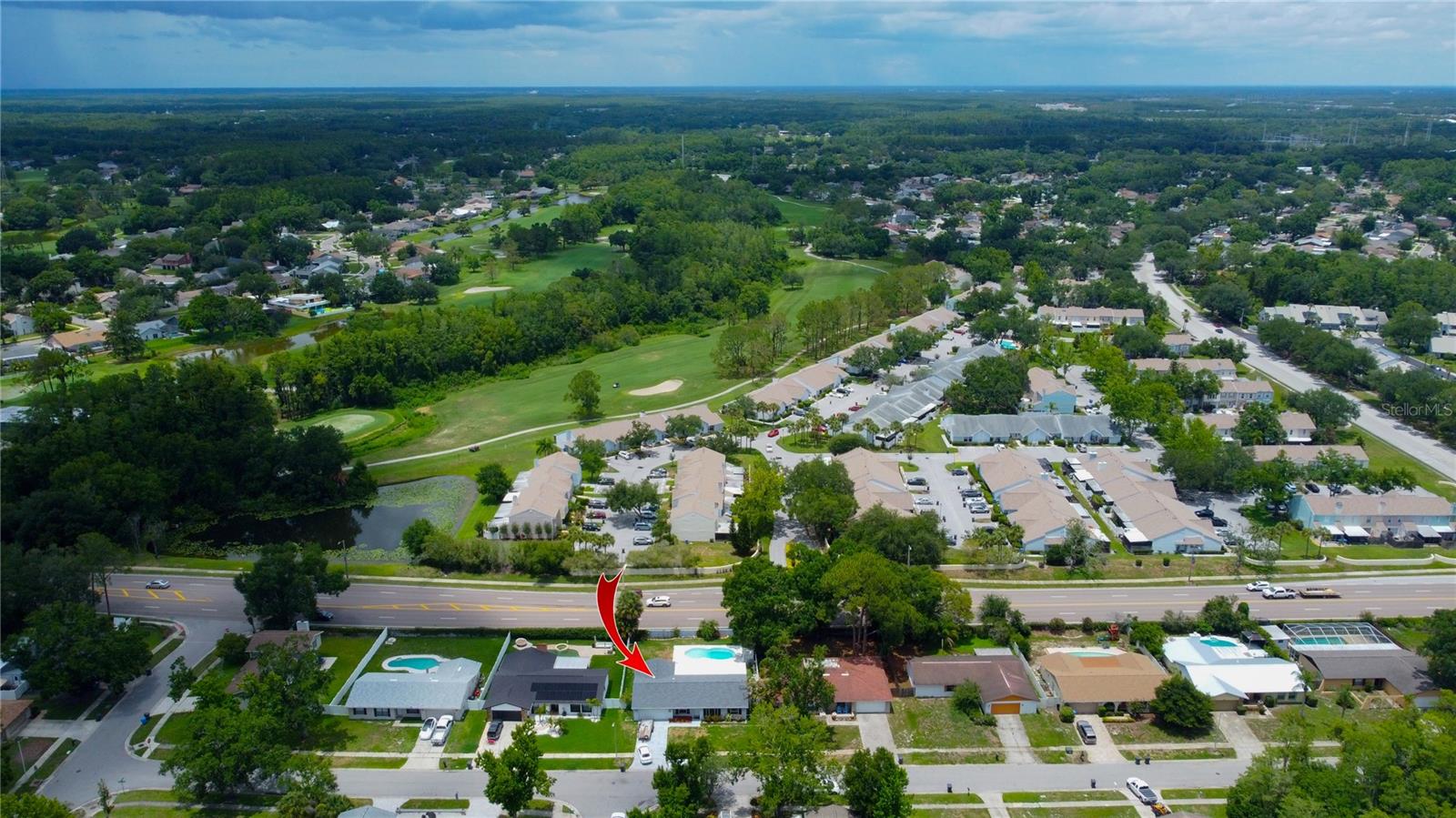 NORTHDALE SEC B UNIT 5 - Residential