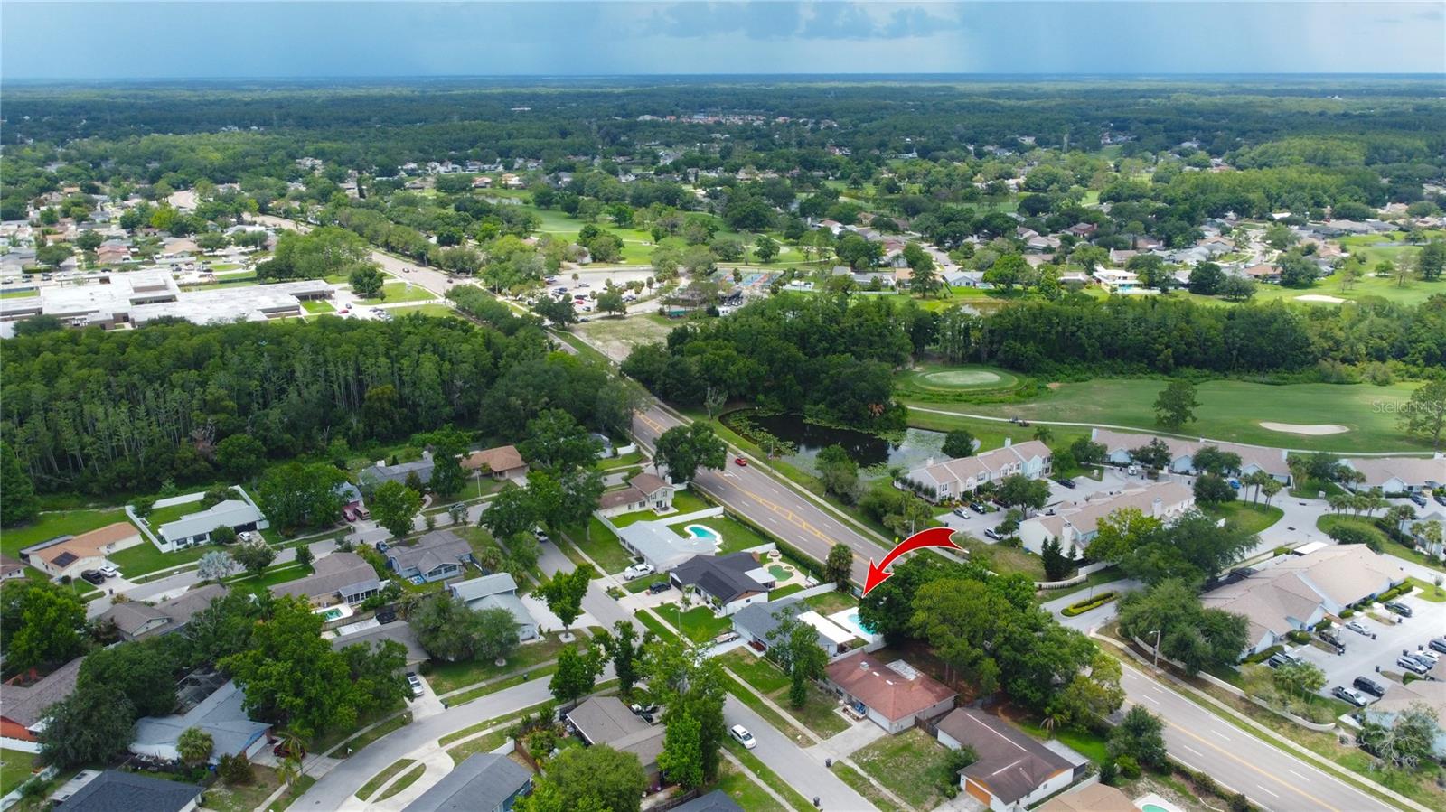 NORTHDALE SEC B UNIT 5 - Residential