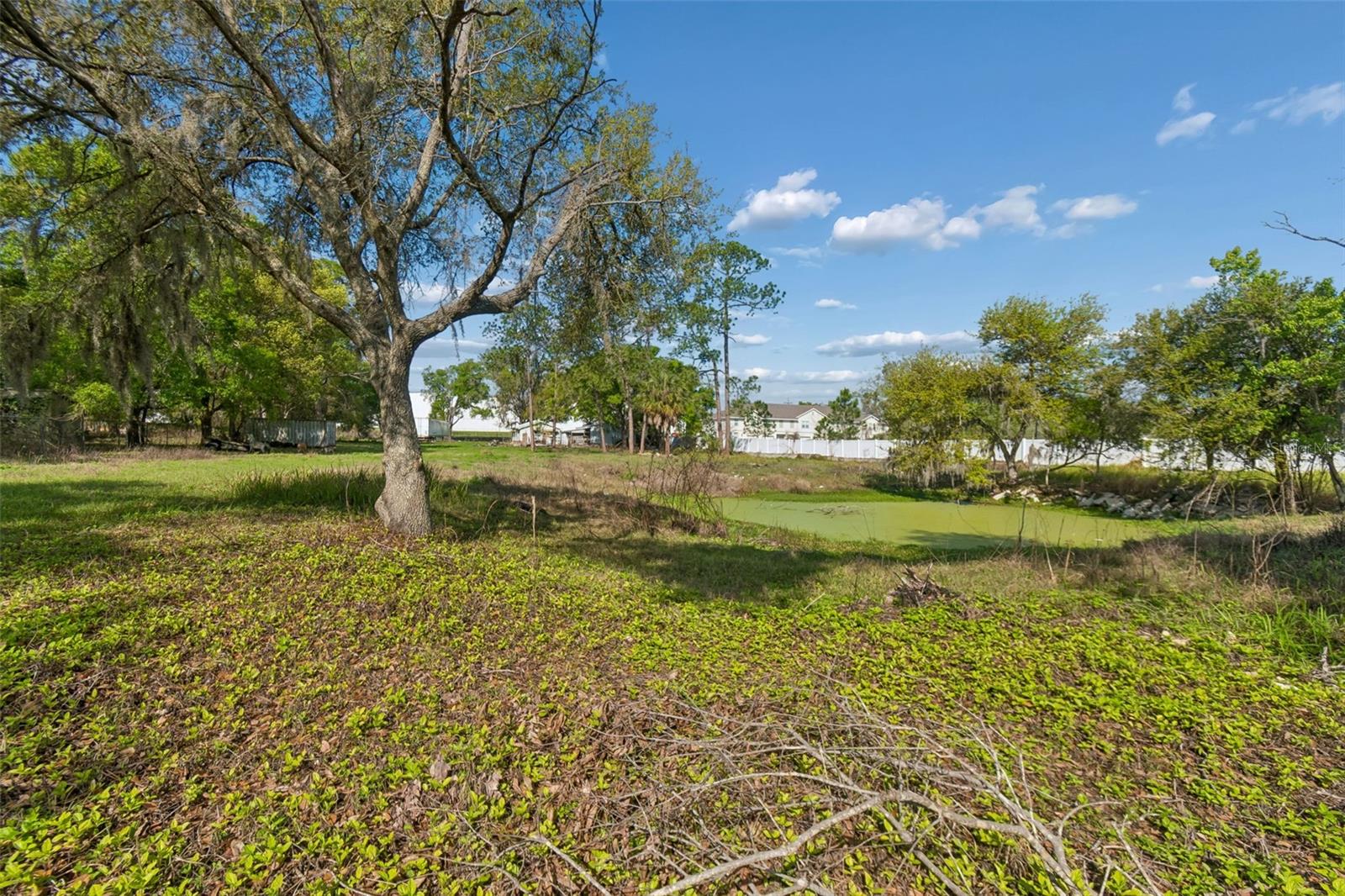 UNPLATTED - Land