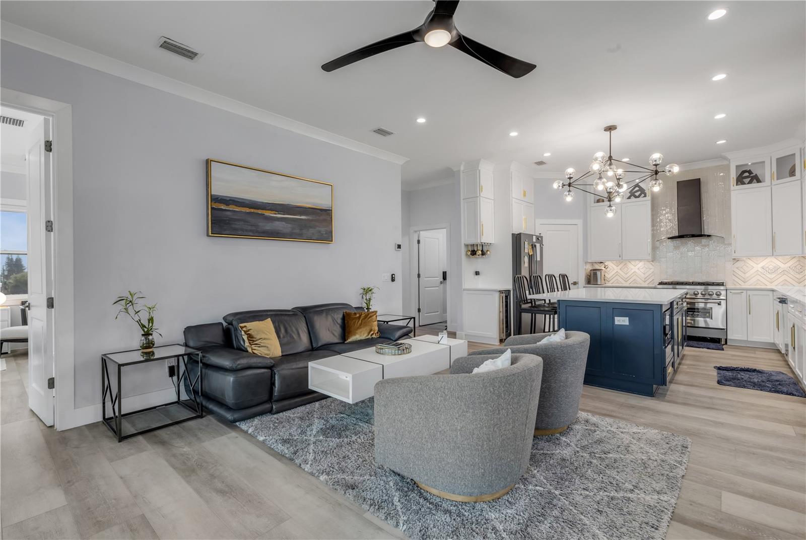 COOPER - Residential