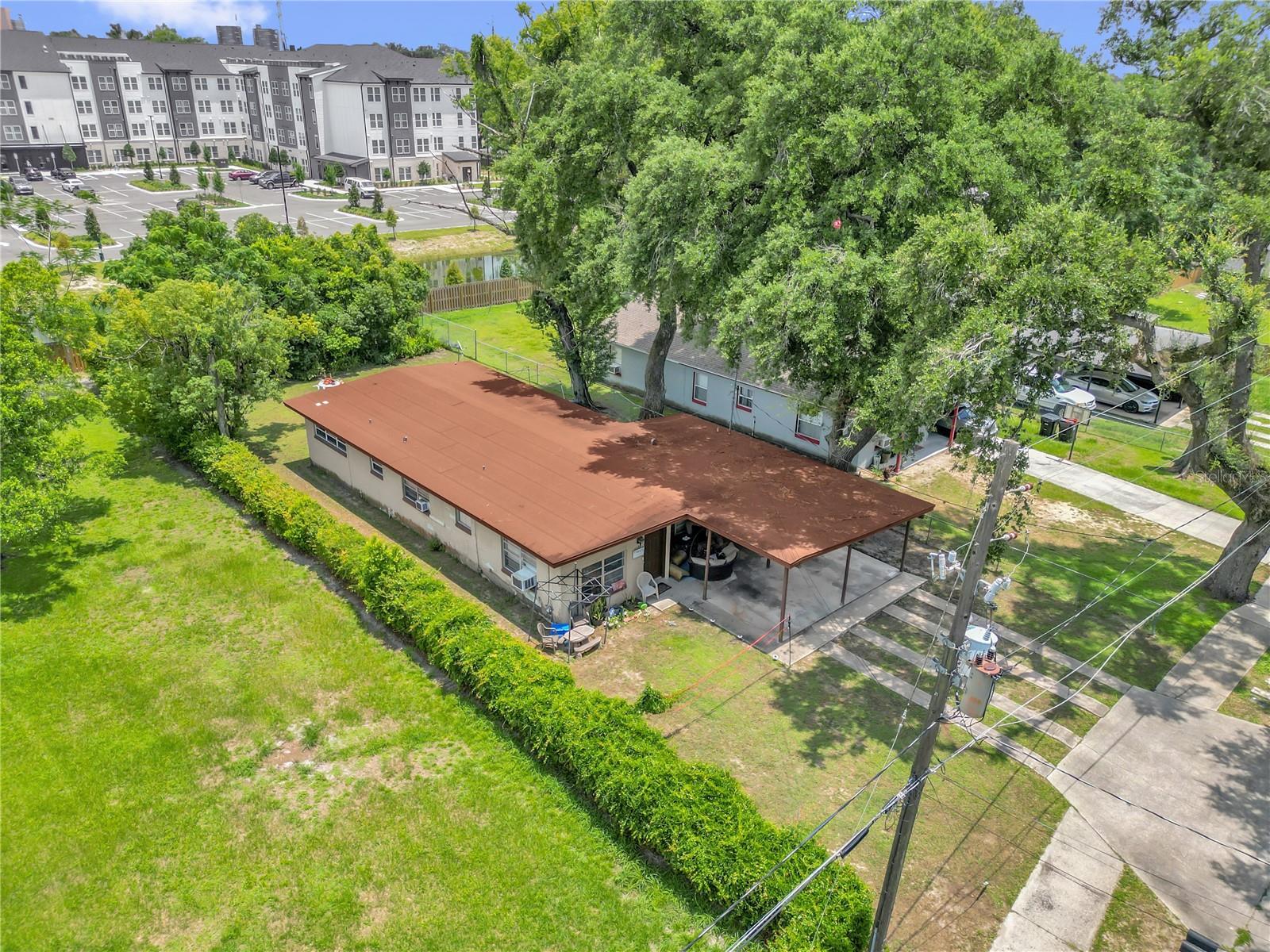 PECAN PLACE - Residential