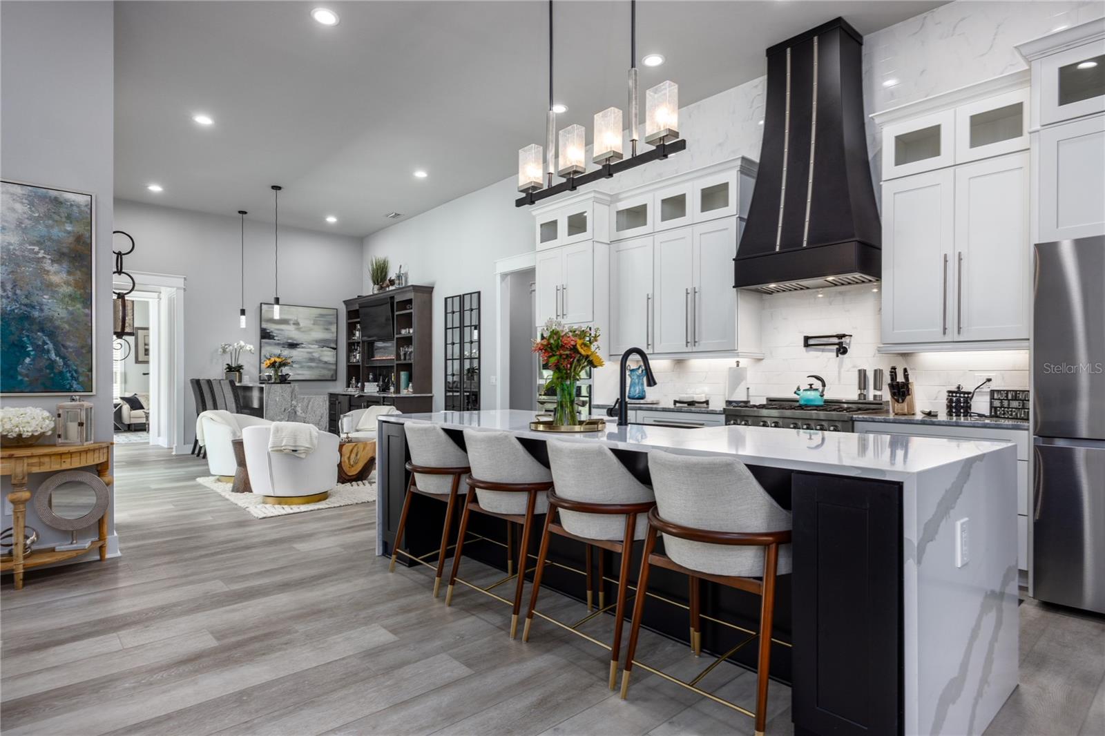 FOXRIDGE - Residential