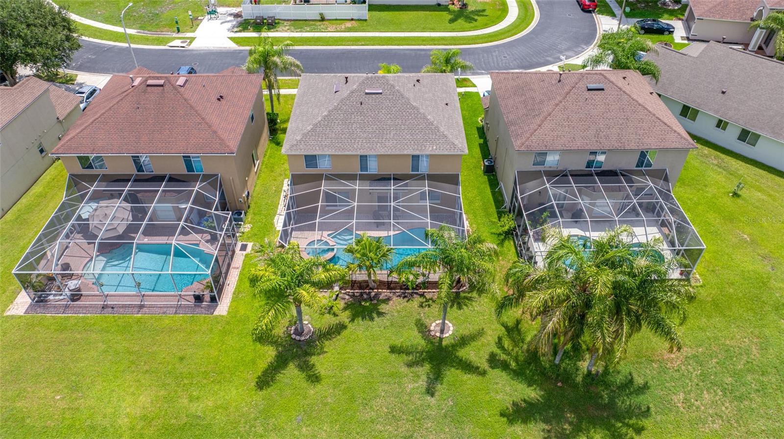 GRAND OAKS PH 2 UNS 6 & 8 - Residential