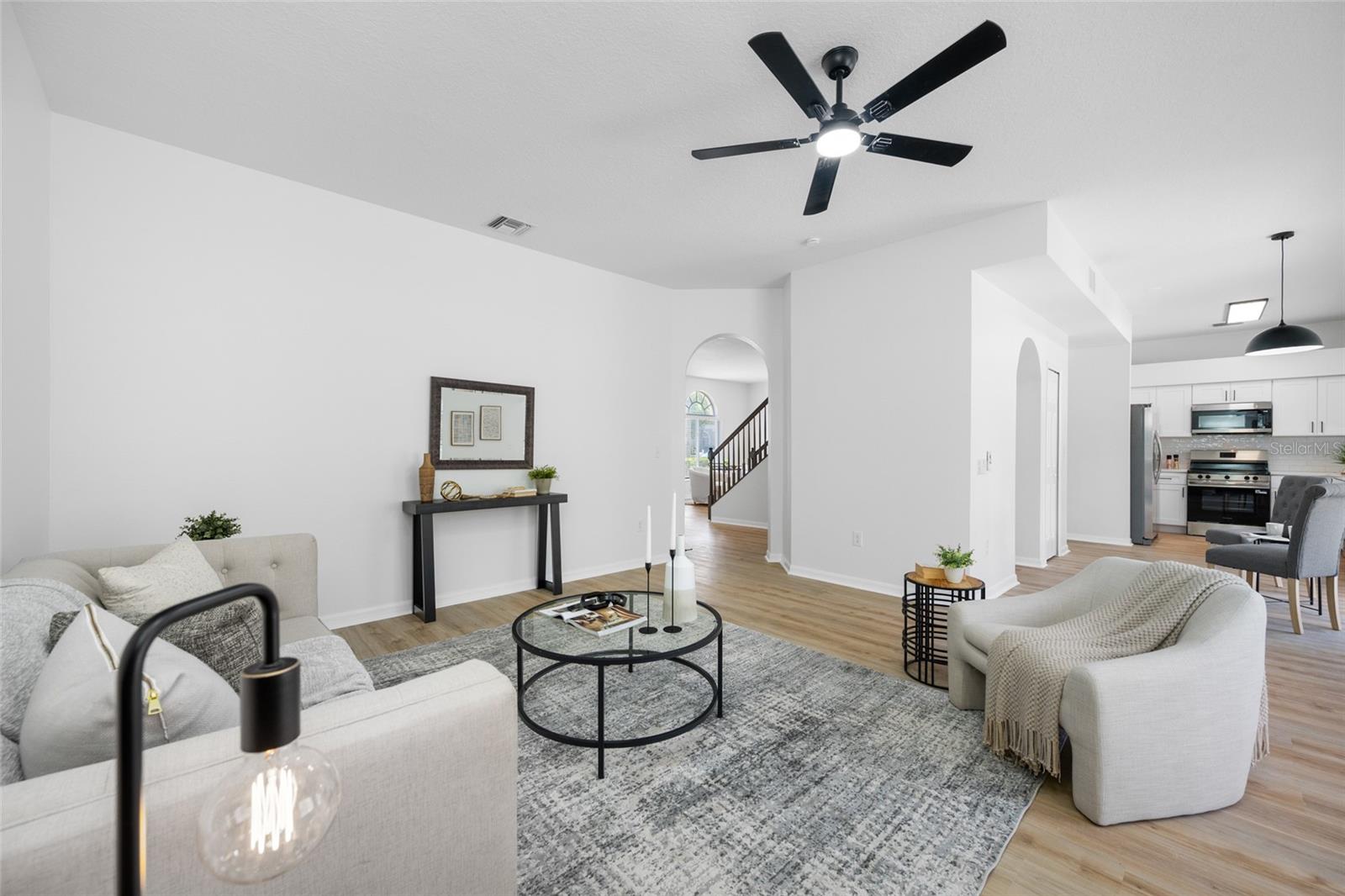 GRAND OAKS PH 2 UNS 6 & 8 - Residential
