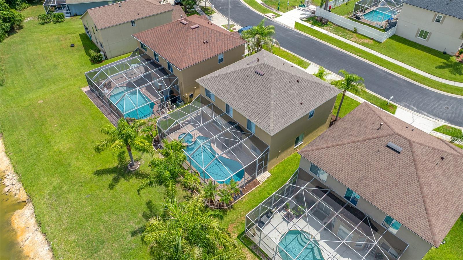 GRAND OAKS PH 2 UNS 6 & 8 - Residential