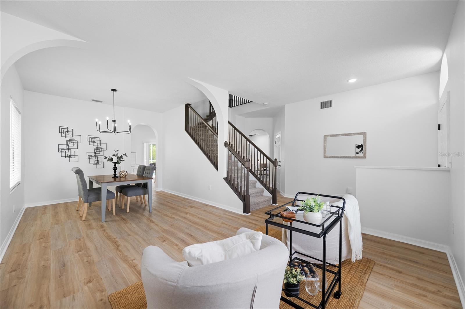GRAND OAKS PH 2 UNS 6 & 8 - Residential