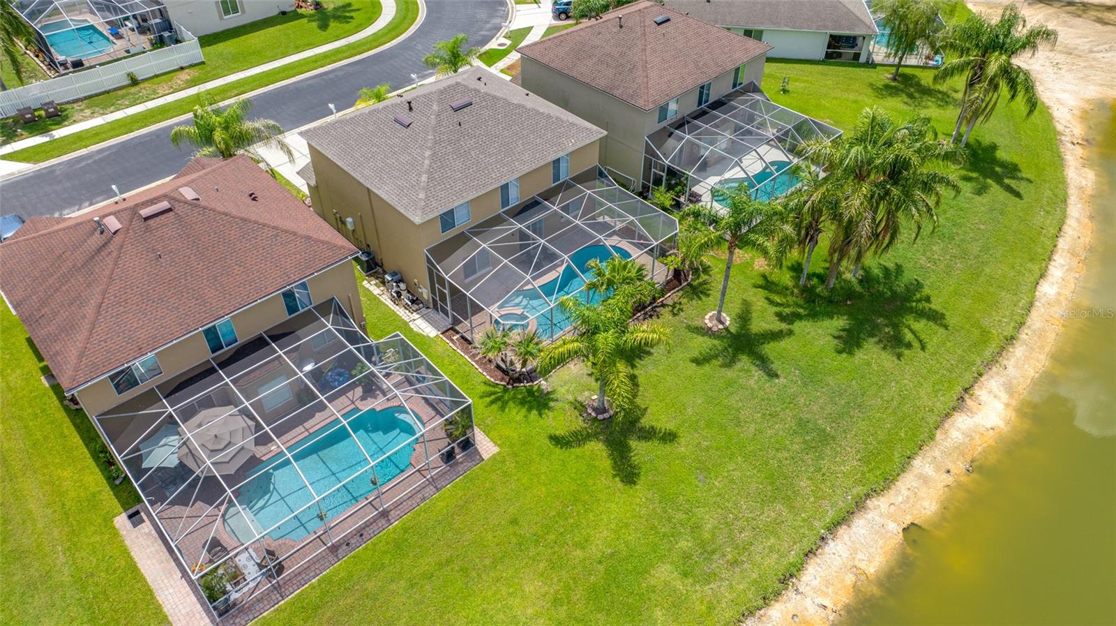 GRAND OAKS PH 2 UNS 6 & 8 - Residential