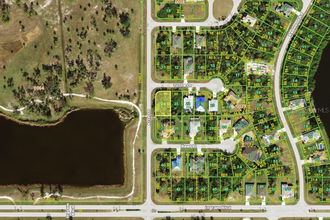 ROTONDA LAKES - Land