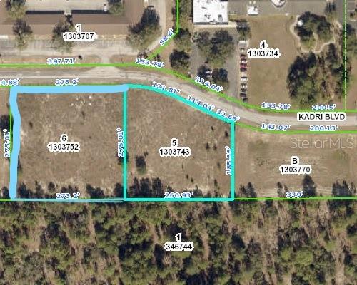 3.1 Acres Of Commercial Land Located In The Hwy 50 Corridor Of Spring Hill. Close To Area Hospitals This Land Is Ready To Develop. 250k Of Plans And Engineering Have Been Completed For A Large Medical Center And These Plans Can Transfer With Sale. There Are 2 Parcels That Make Up Total Acreage. Paved Road Runs The Entire Frontage And Drainage Retention Areas Are Already In Place On The East And West Of Property. This Land Has Easy Access To Major Highways Including i-75, Suncoast Parkway, and Hwy 41.