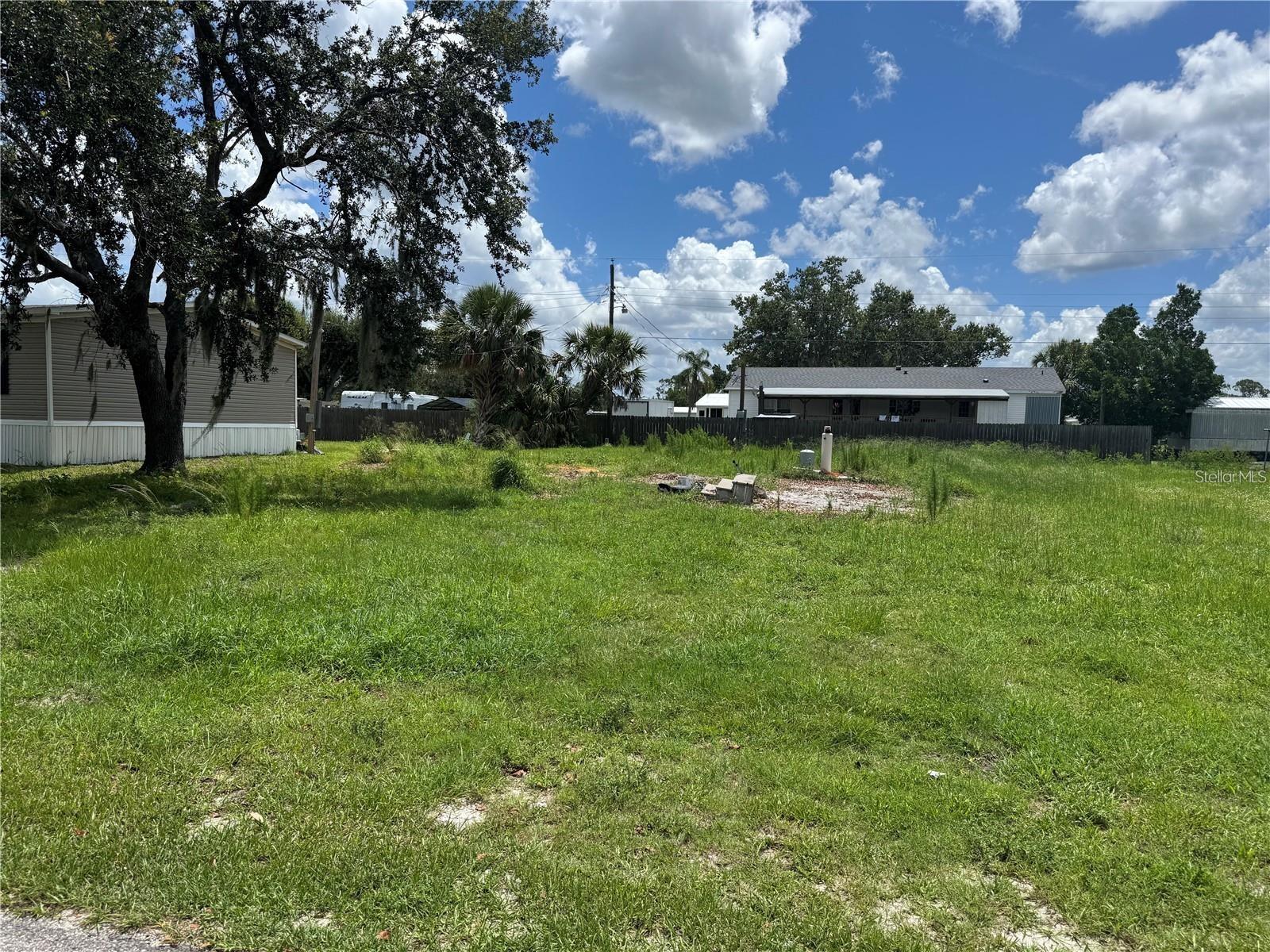 GATOR CREEK ESTATE - Land