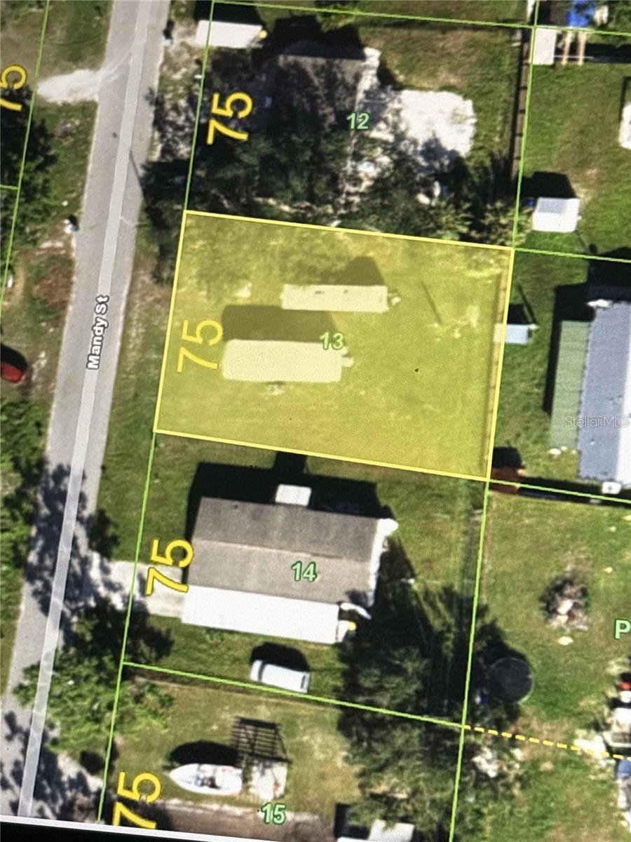 GATOR CREEK ESTATE - Land