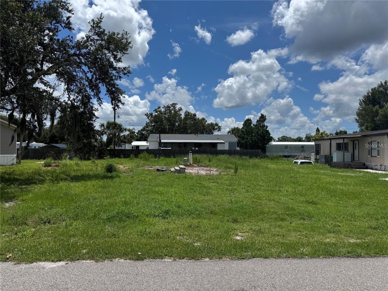 GATOR CREEK ESTATE - Land