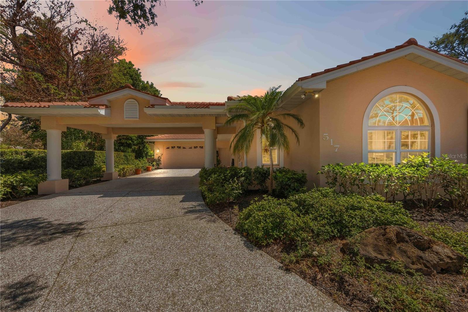 VENICE GULF VIEW SEC OF - Residential