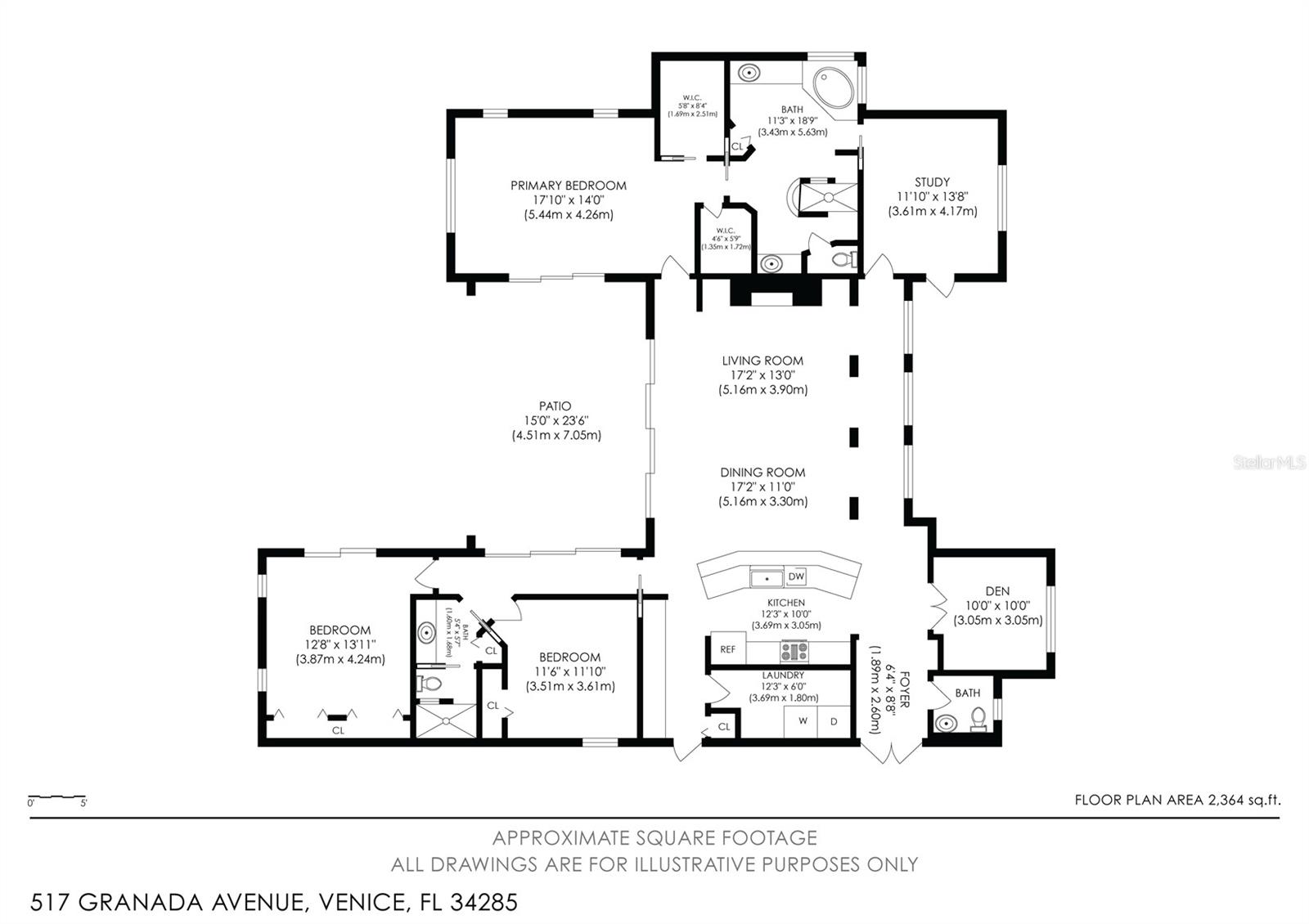 VENICE GULF VIEW SEC OF - Residential