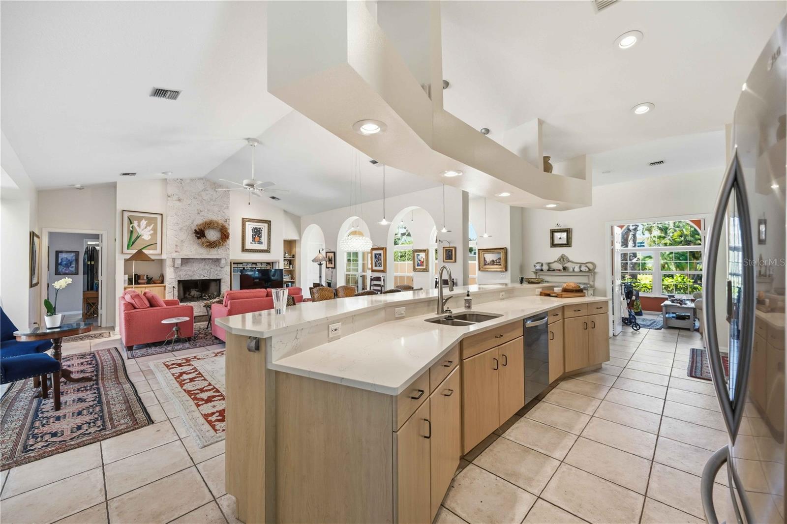 VENICE GULF VIEW SEC OF - Residential