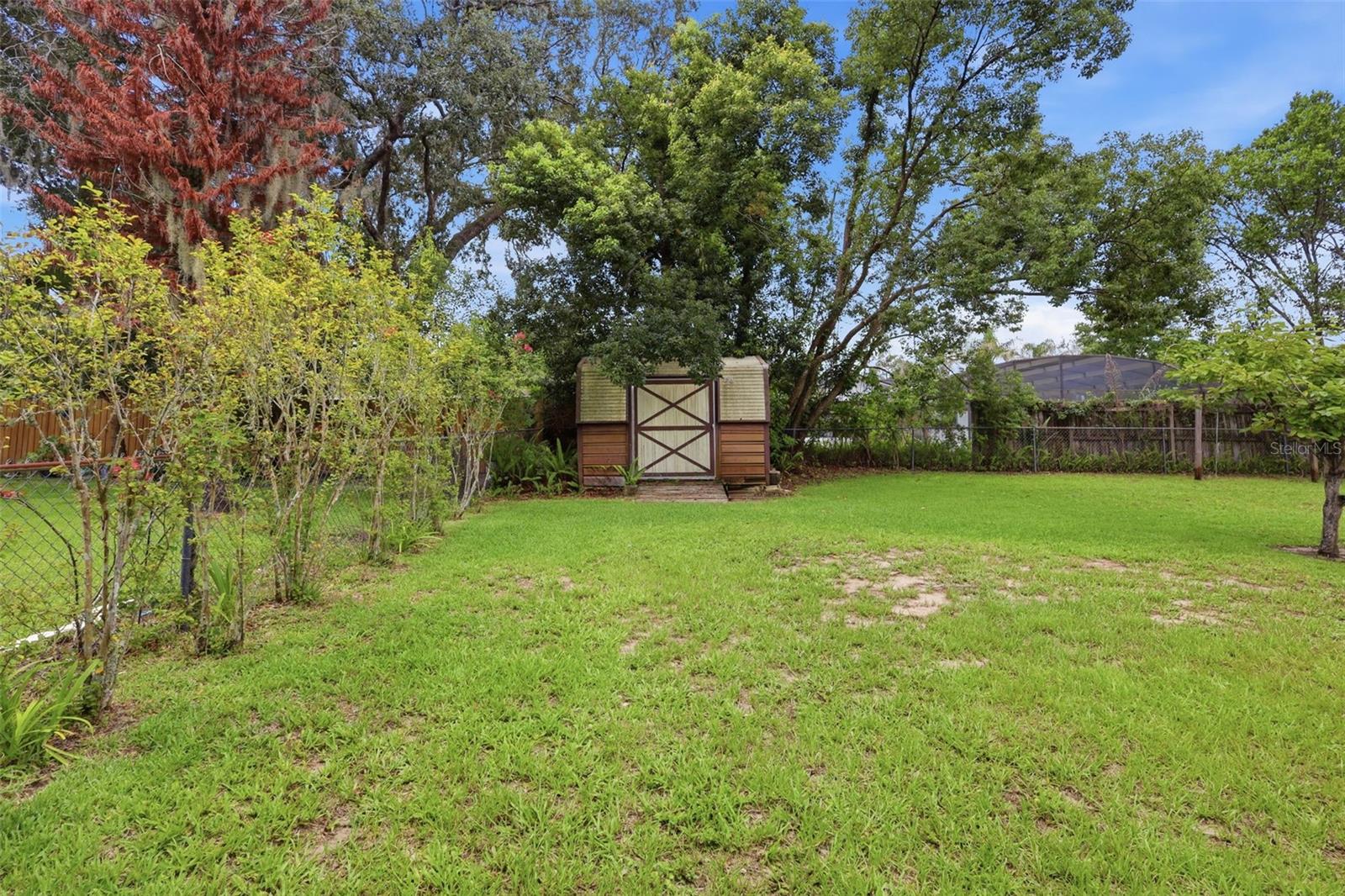 LIVE OAK PARK - Residential