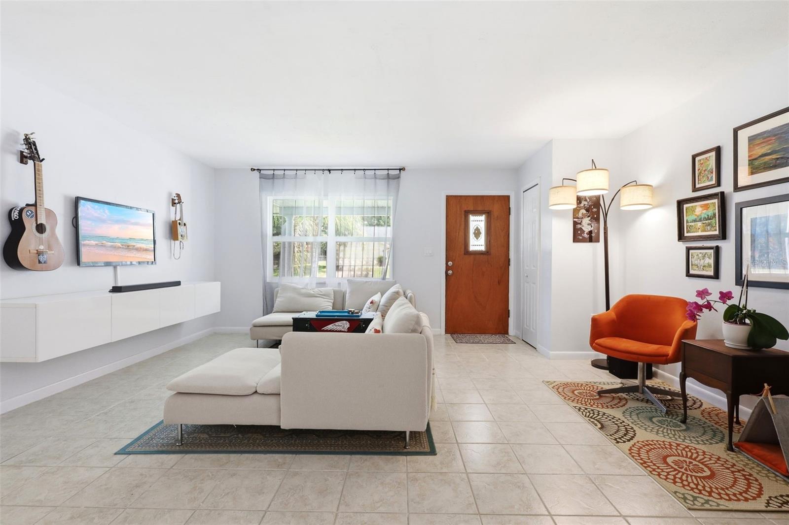 LIVE OAK PARK - Residential