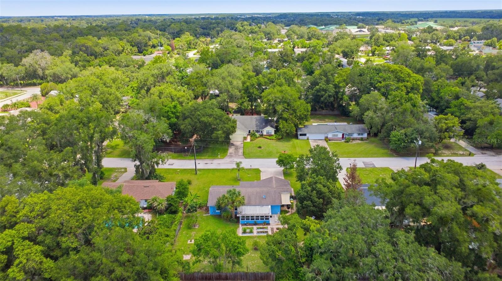 LIVE OAK PARK - Residential