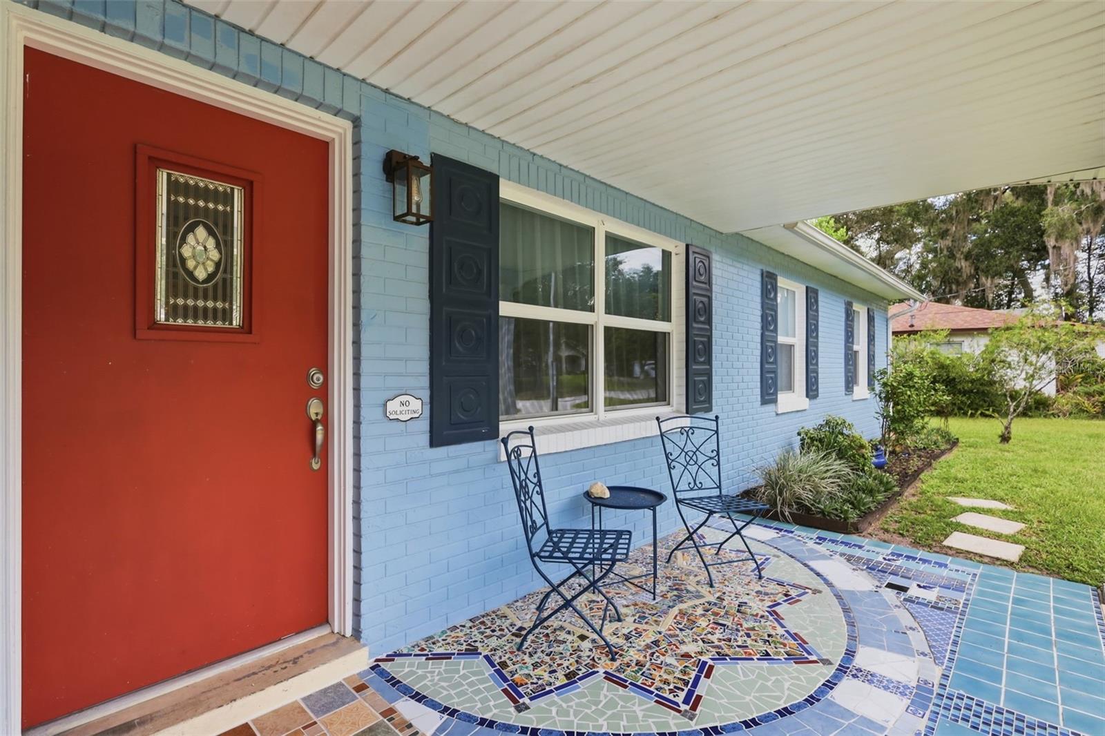 LIVE OAK PARK - Residential