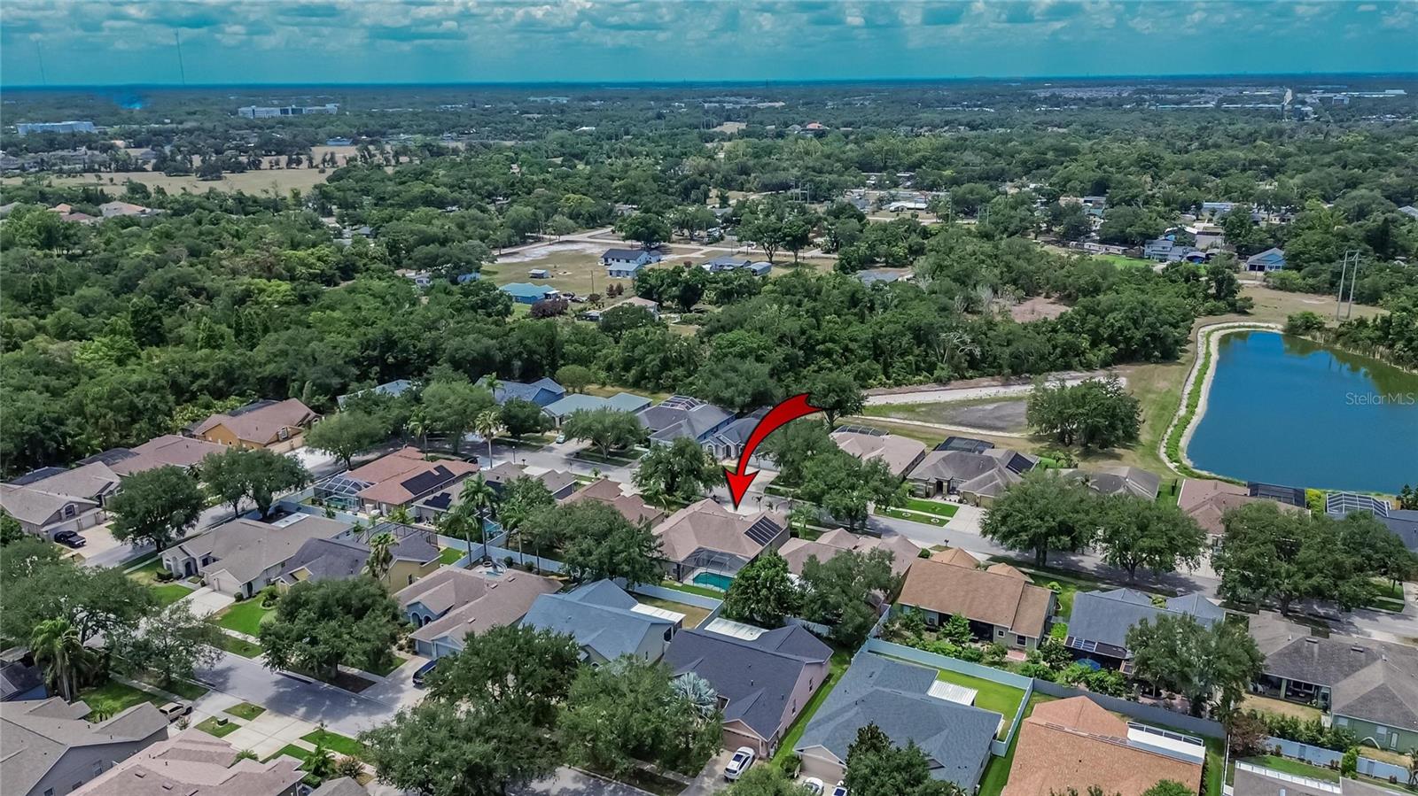 LAKE ST CHARLES UNIT 10 - Residential