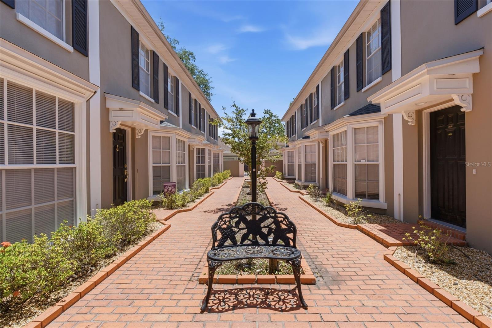 Motivated Seller! Welcome to South Tampa, This home is a beautifully updated 2-bedroom, 2.5-bath townhouse located in a gated community in the heart of South Tampa. This move-in ready home features a bright and open living and dining area with crown molding, abundant natural light, and tasteful updates throughout. The kitchen offers white cabinetry, tiled flooring, ample counter space, a cozy eat-in area, and all appliances convey. Both full bathrooms have been updated, and the seller is currently completing a remodel of the downstairs half bath. Submit an acceptable offer within the next 10 days and you'll have the opportunity to choose the bathroom flooring color.
Enjoy relaxing or entertaining in your private courtyard, with the convenience of an assigned covered carport located right next to the home. Major updates include a new A/C (2023), roof (2020), water heater (2020), remodeled bathrooms, and updated kitchen finishes.
Ideally located near downtown Tampa, shopping, dining, entertainment, and major roadways, this home offers low-maintenance living in one of South Tampa's most desirable locations. Professional photos coming soon upon completion of the bathroom remodel. Motivated seller—schedule your showing today!