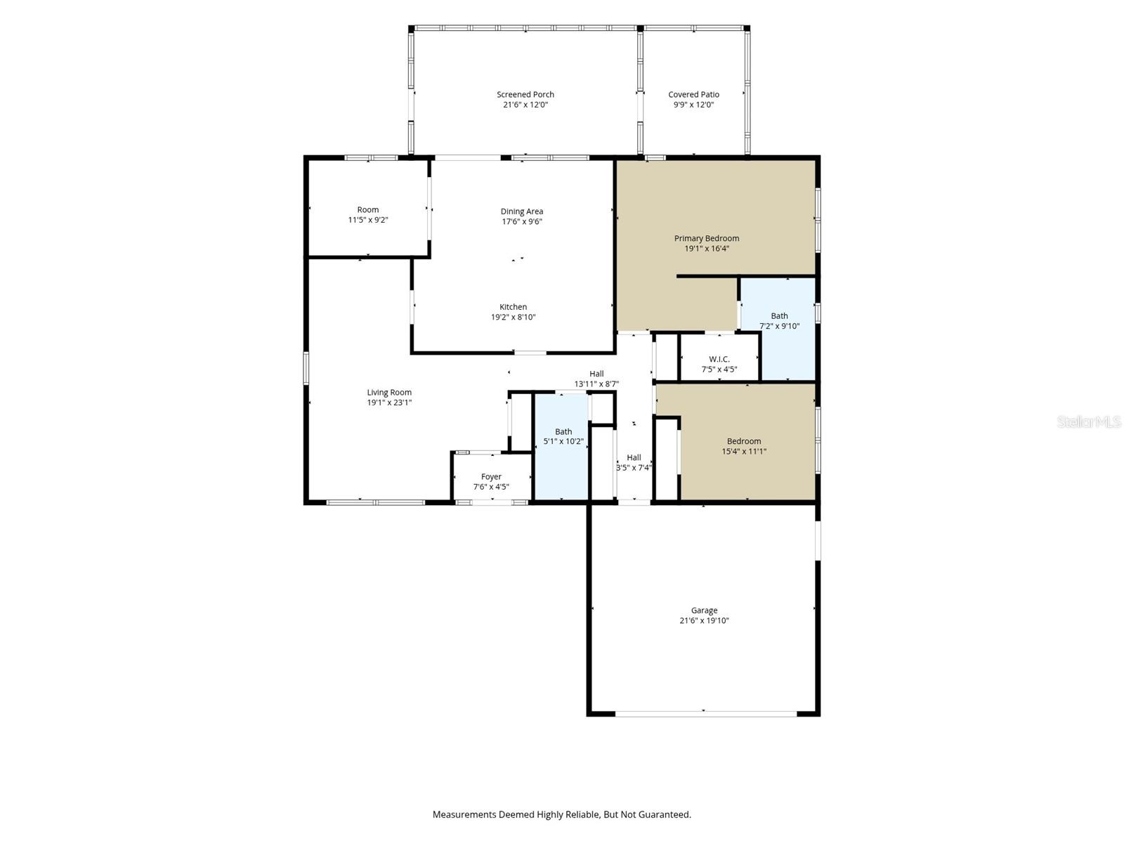 HIGHLAND LAKES UNIT 14 PH 1 - Residential