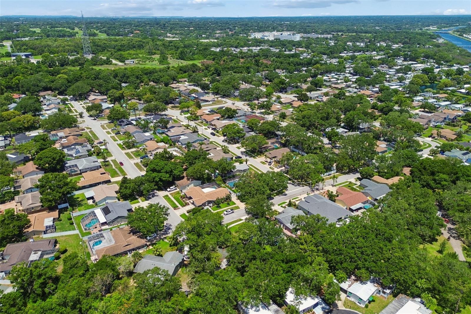 COUNTRY VILLAS - Residential