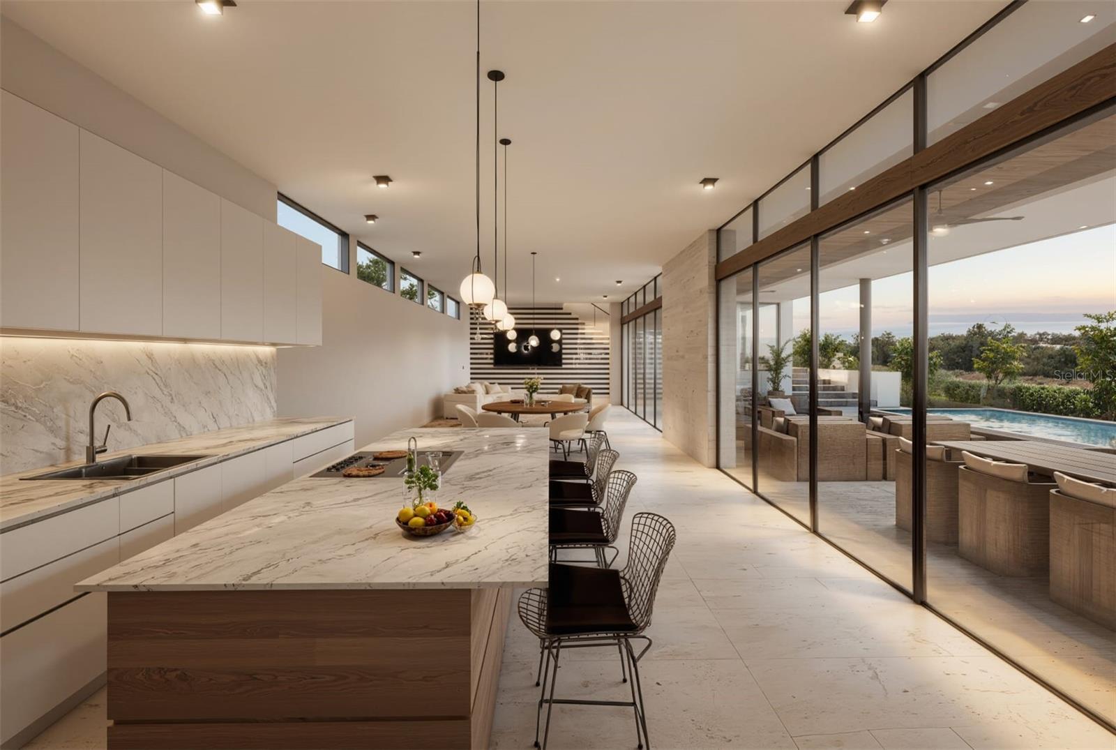 GREEN HILLS - Residential