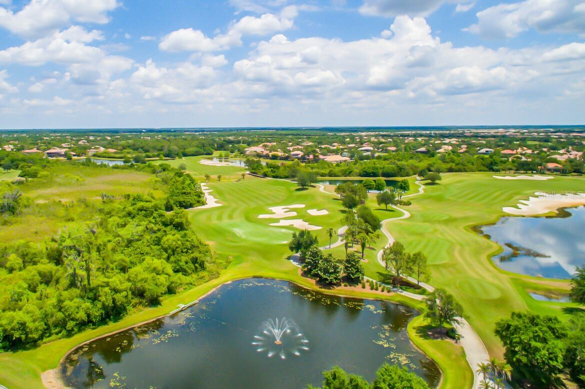 COUNTRY CLUB EAST AT LAKEWD RNCH QQ1 2B - Residential