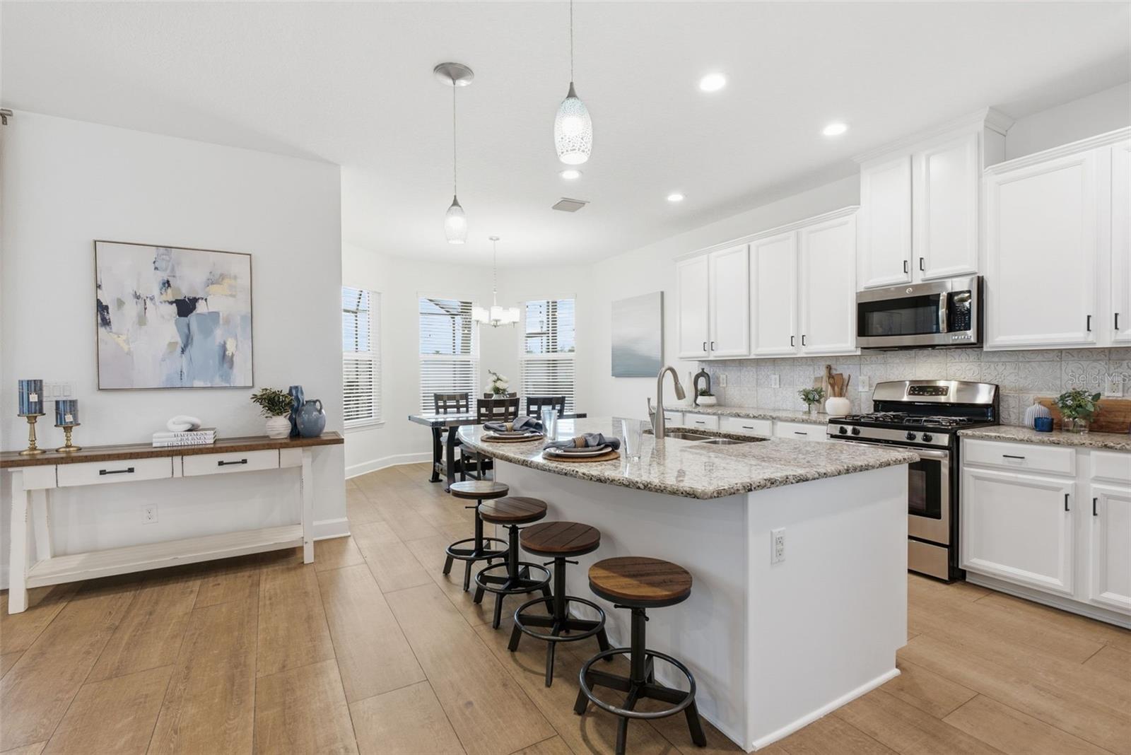 CONNERTON VILLAGE - Residential