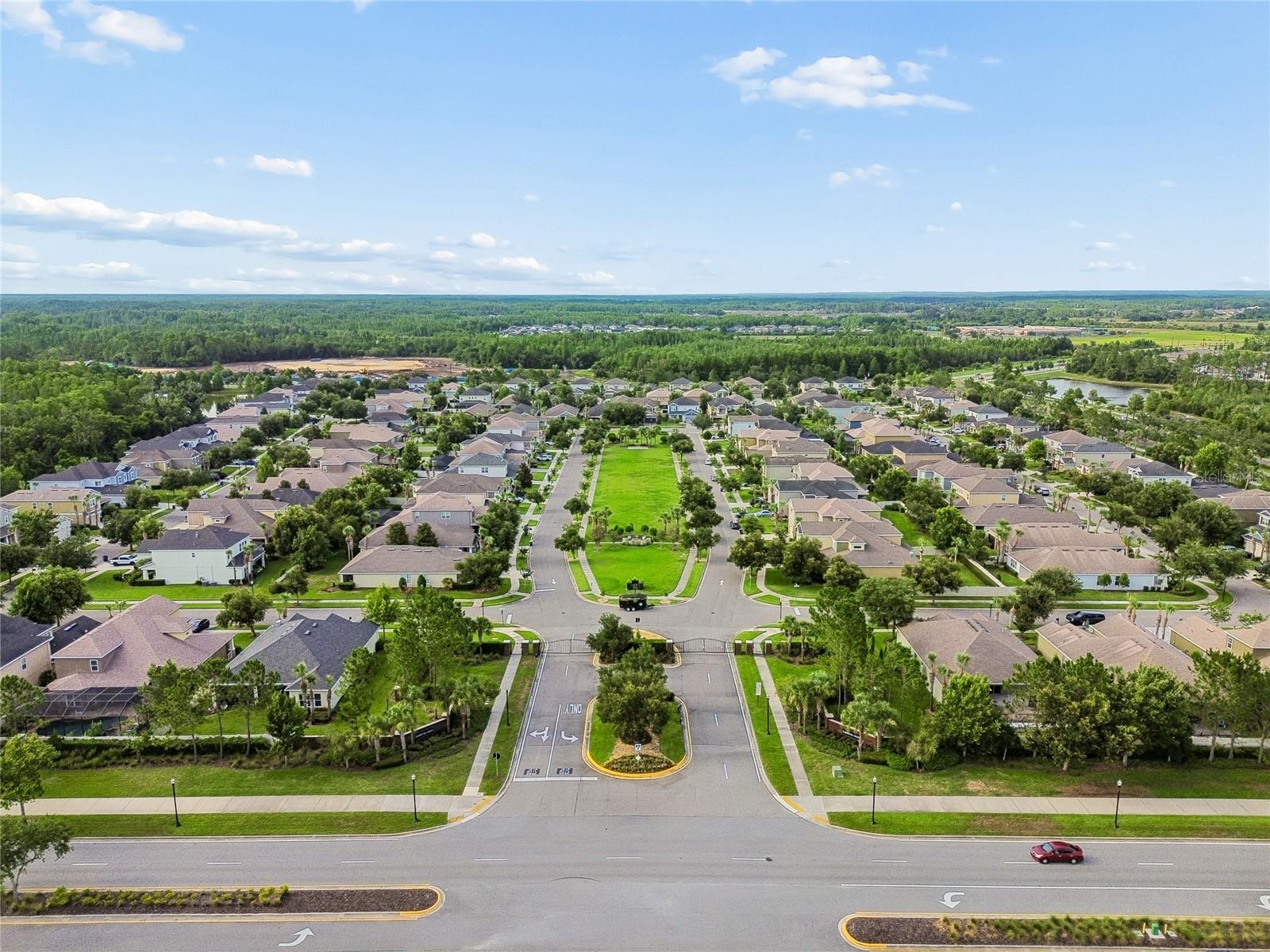 CONNERTON VILLAGE - Residential