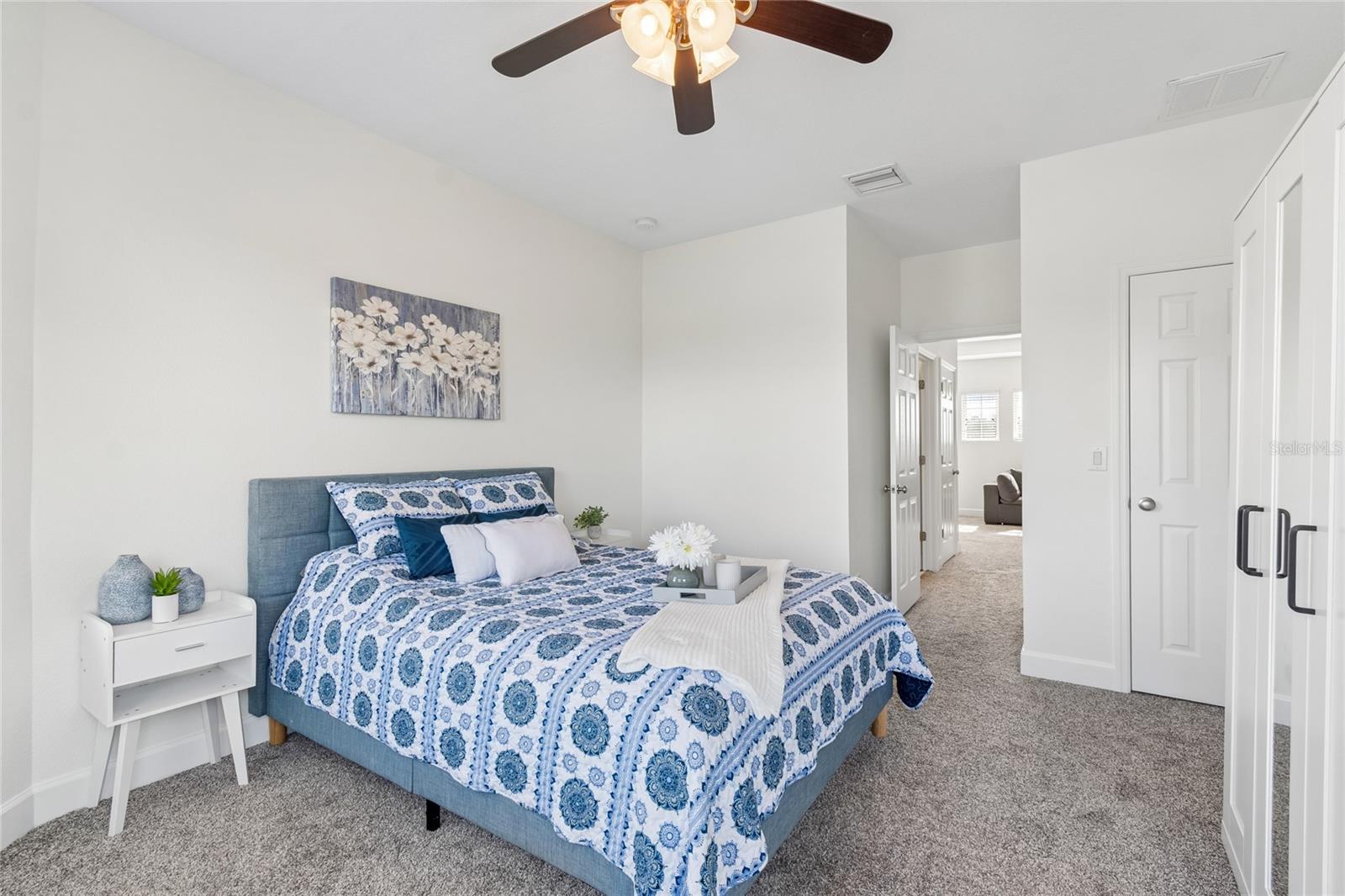 CONNERTON VILLAGE - Residential