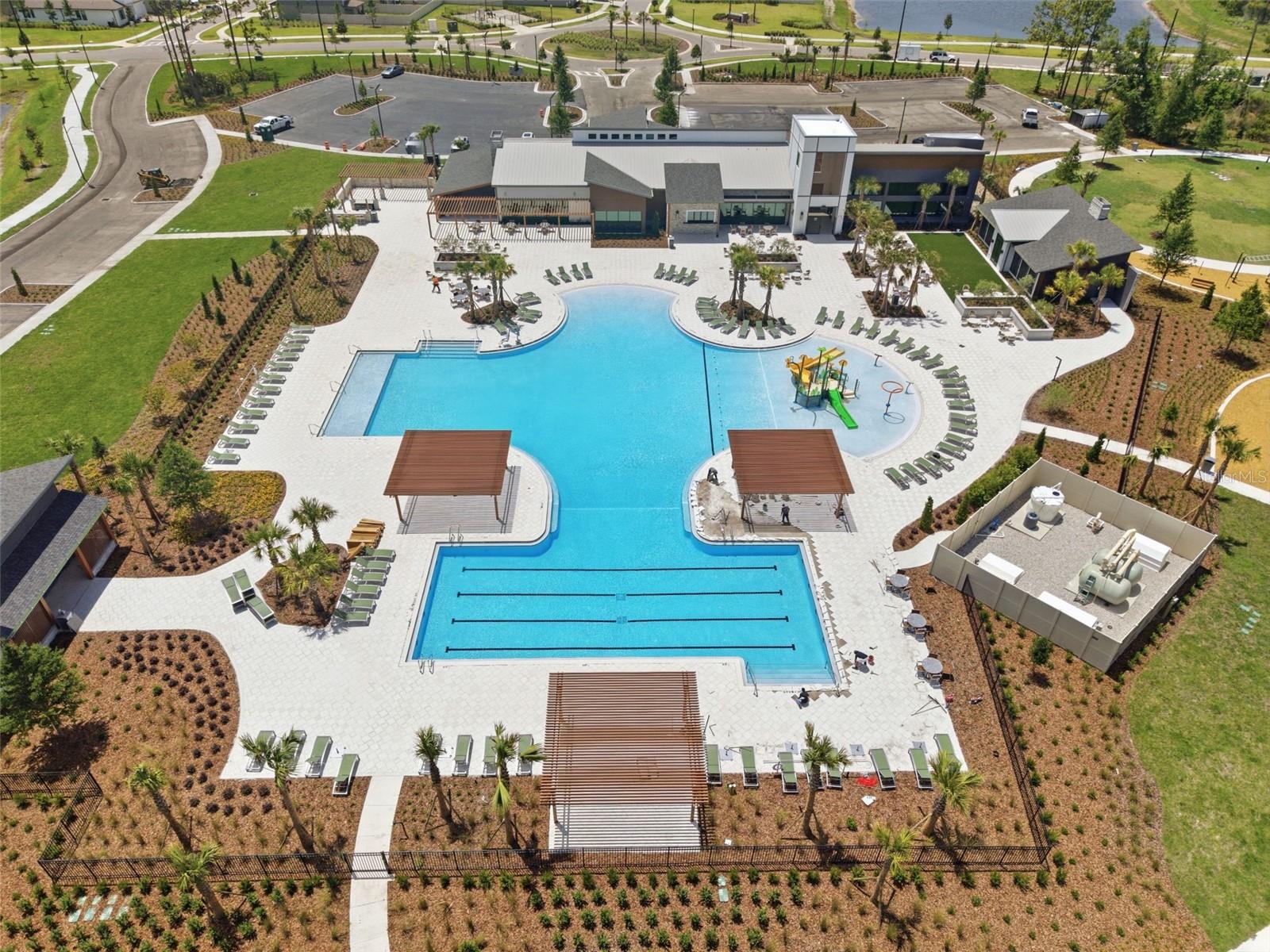 CONNERTON VILLAGE - Residential