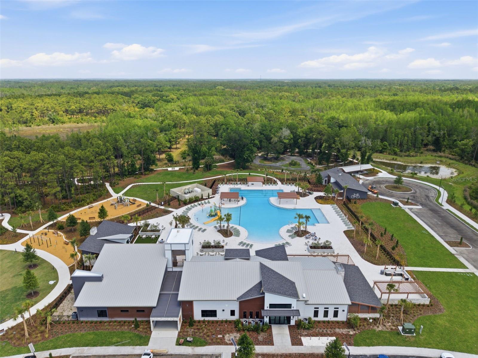 CONNERTON VILLAGE - Residential