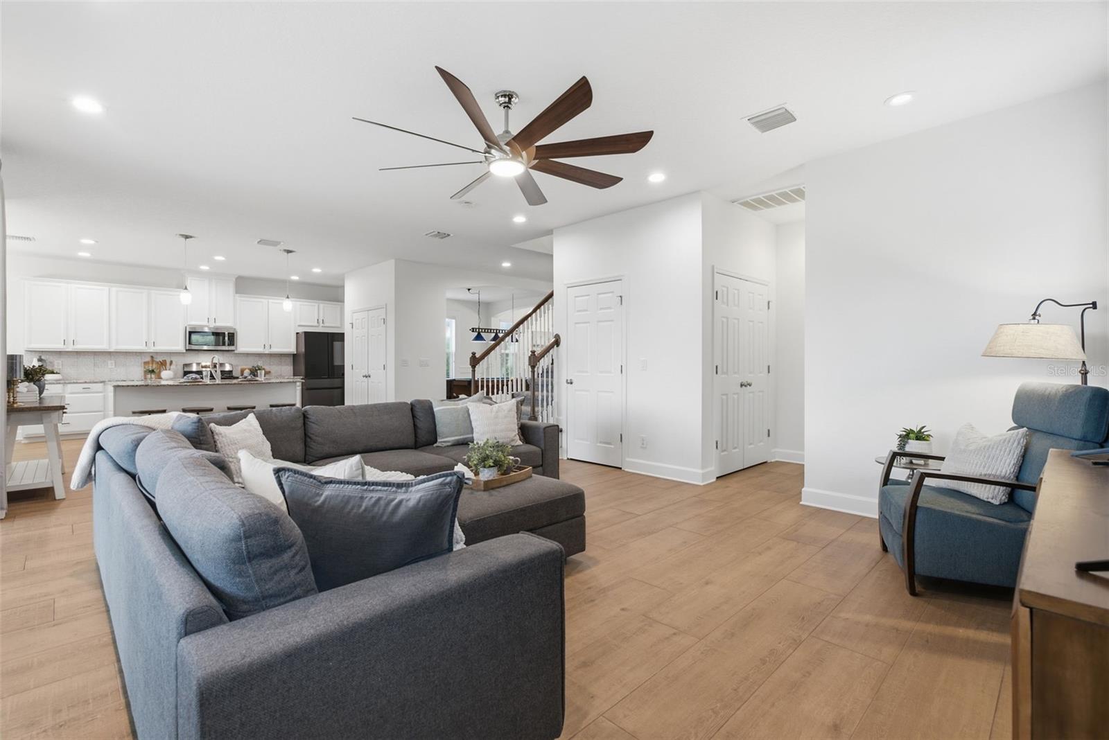 CONNERTON VILLAGE - Residential