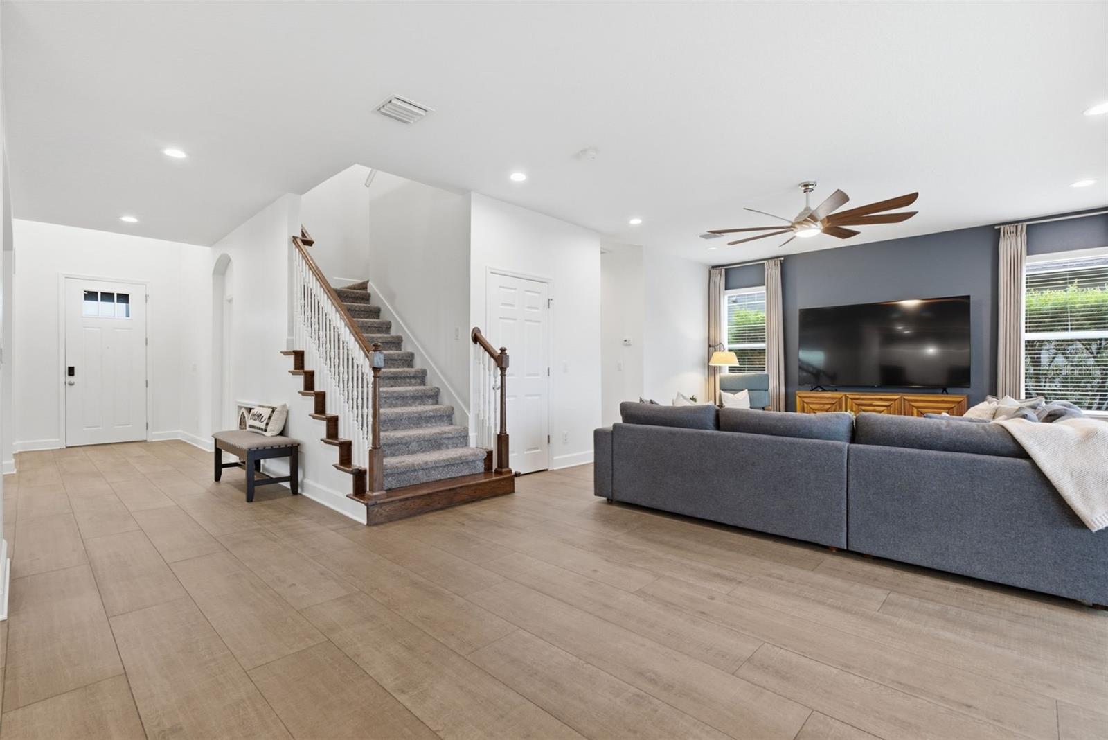 CONNERTON VILLAGE - Residential