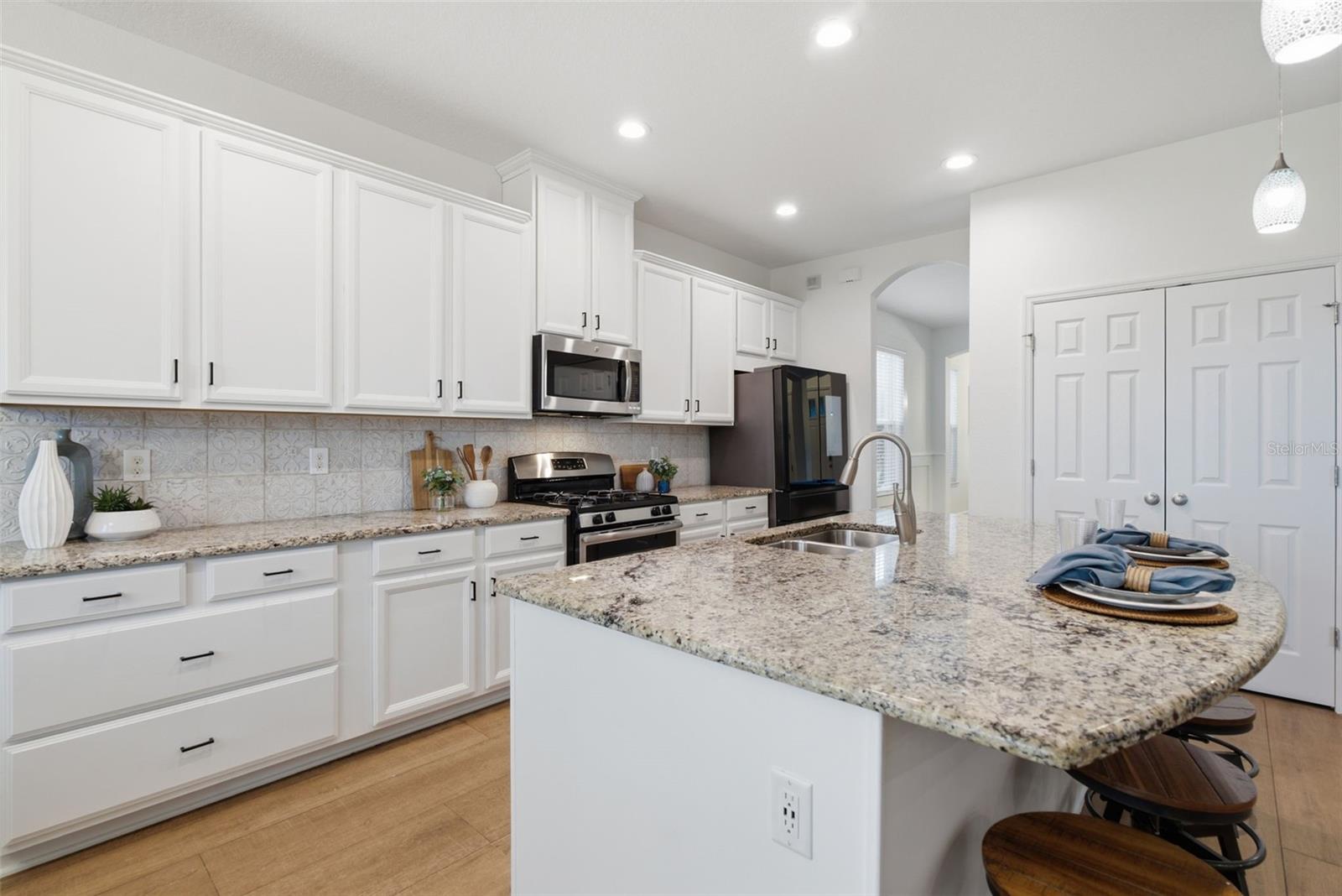 CONNERTON VILLAGE - Residential