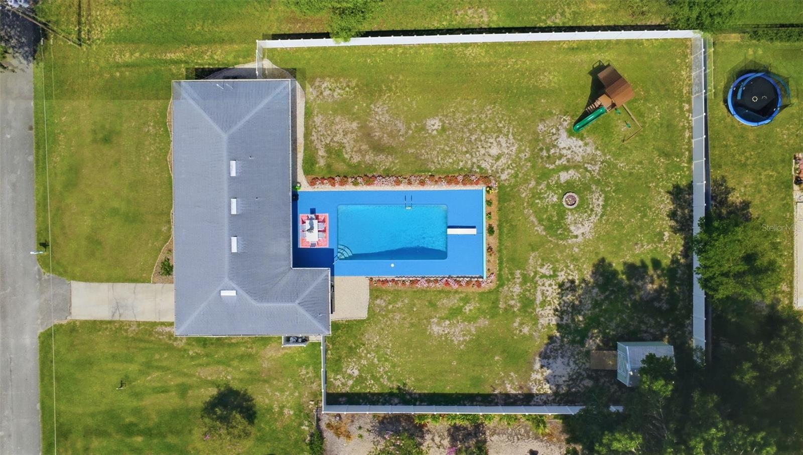 LAKE MARIE ESTATES 03 - Residential