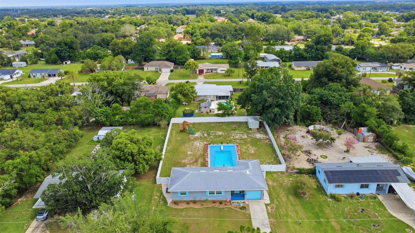 LAKE MARIE ESTATES 03 - Residential