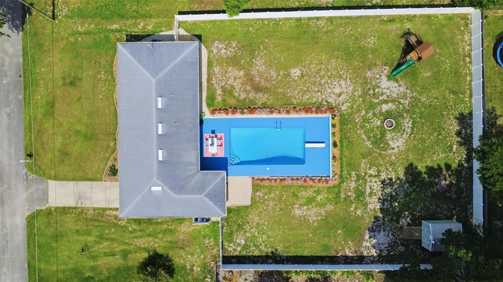 LAKE MARIE ESTATES 03 - Residential