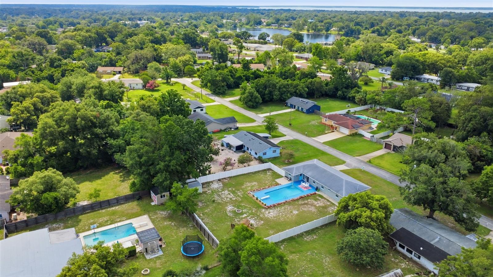 LAKE MARIE ESTATES 03 - Residential