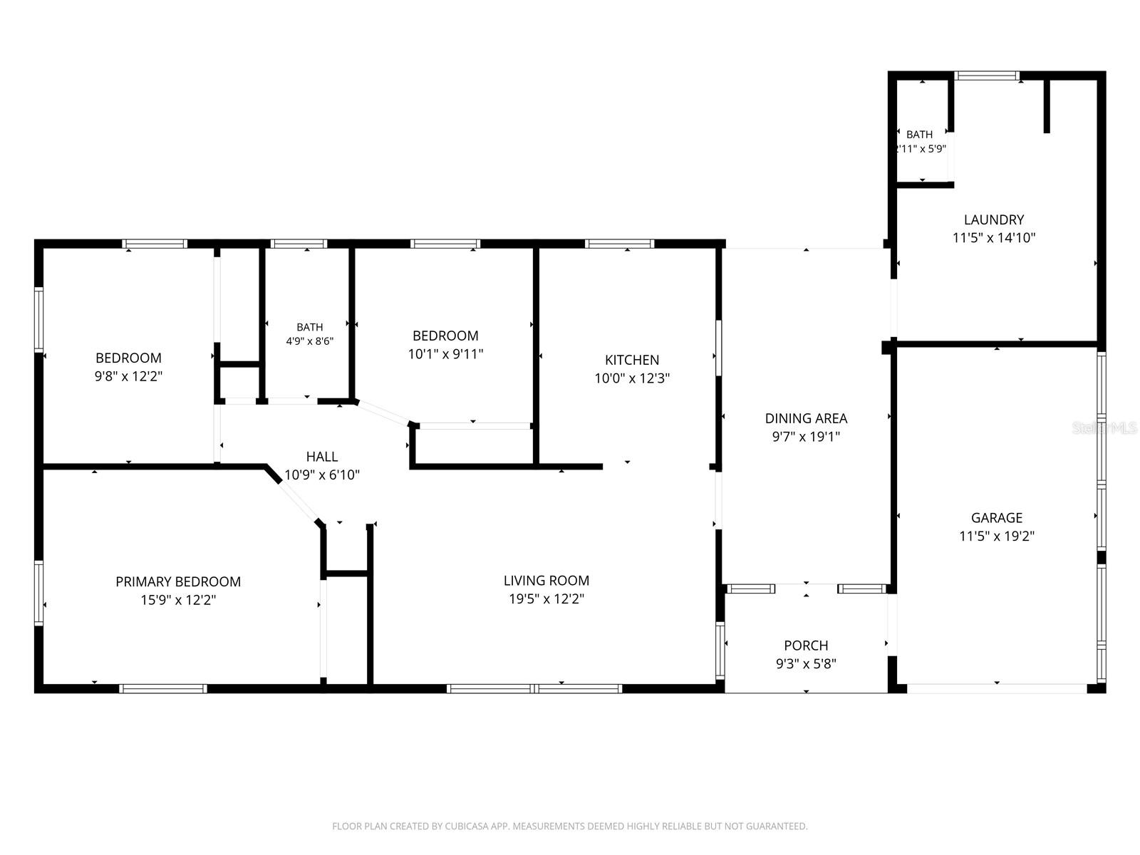 LAKE MARIE ESTATES 03 - Residential