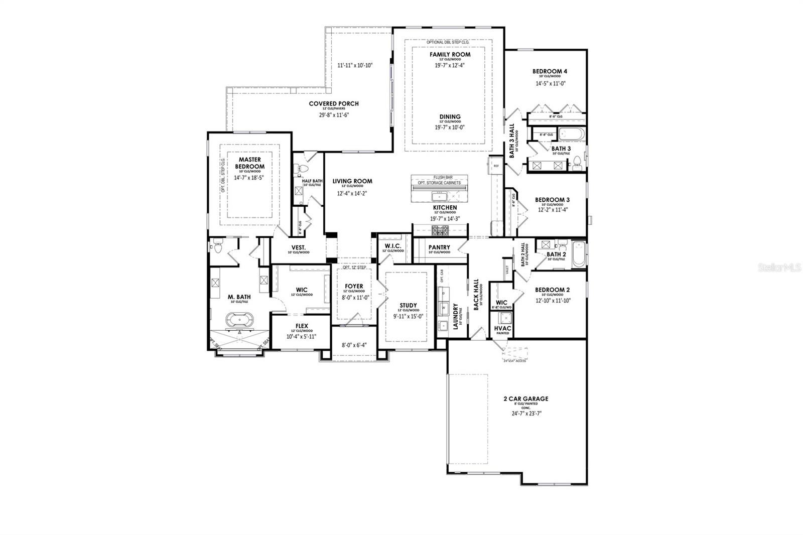 LAUREATE VILLAGE - Residential