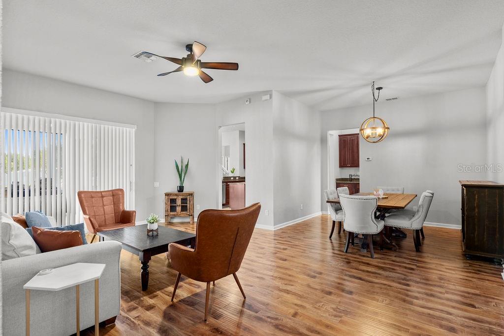 CLERMONT VERDE RIDGE UNIT 01 - Residential