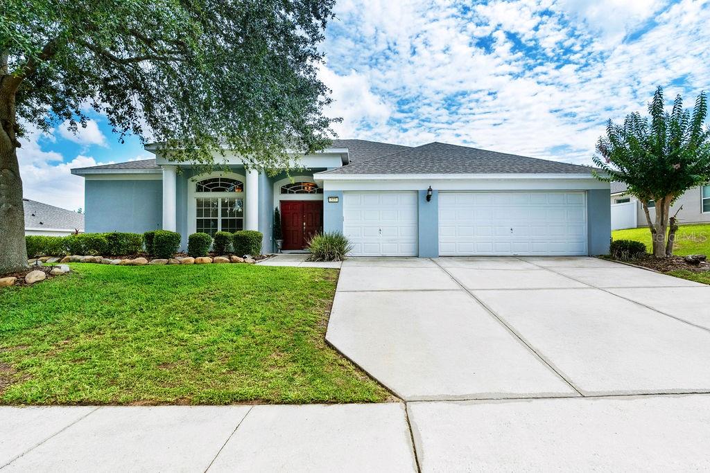 CLERMONT VERDE RIDGE UNIT 01 - Residential