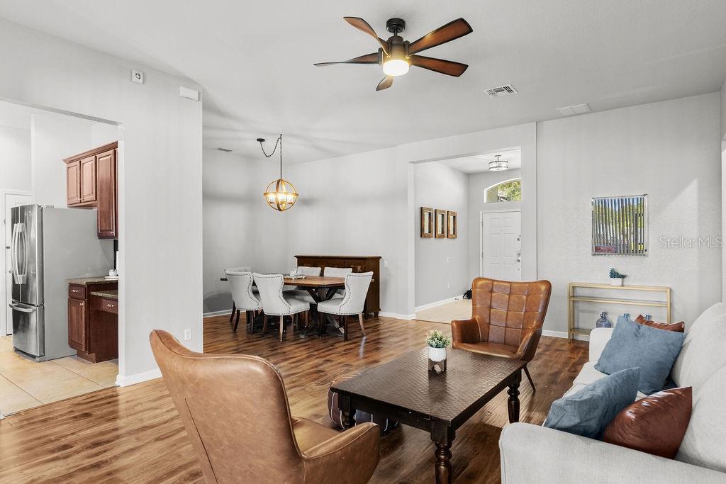 CLERMONT VERDE RIDGE UNIT 01 - Residential