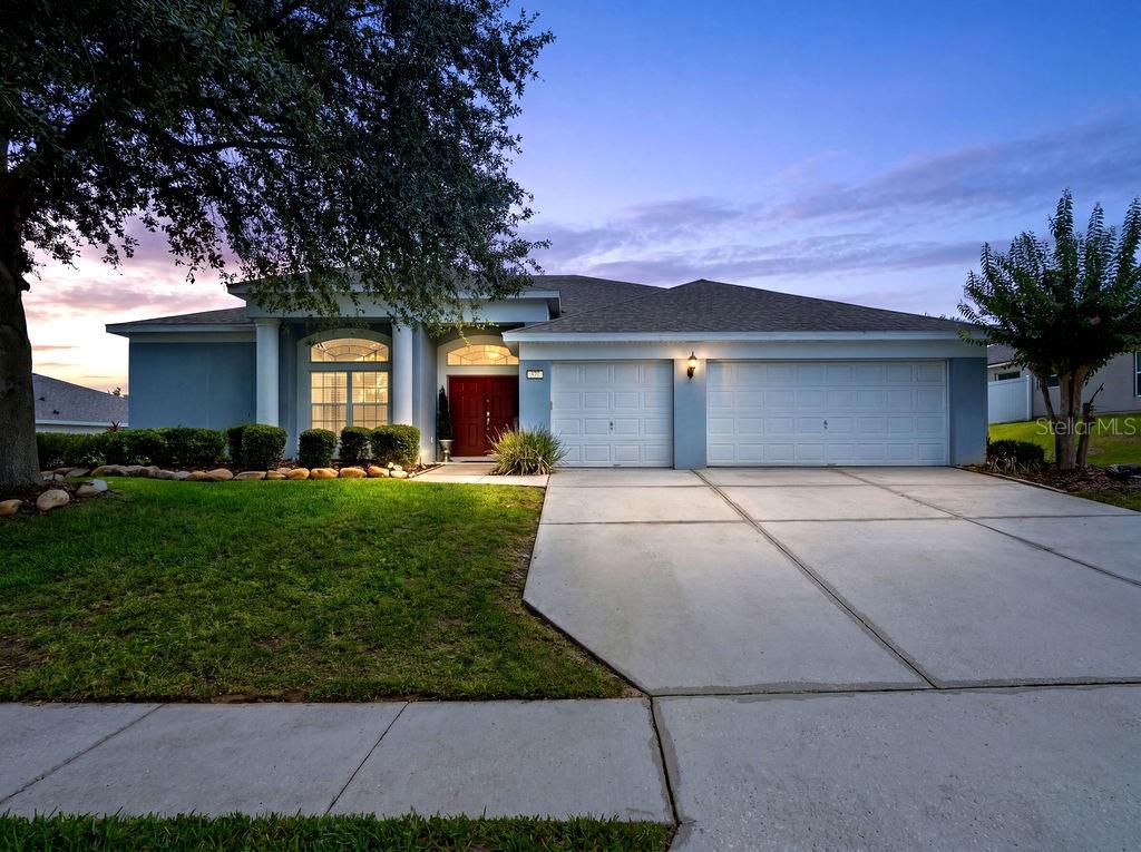 CLERMONT VERDE RIDGE UNIT 01 - Residential