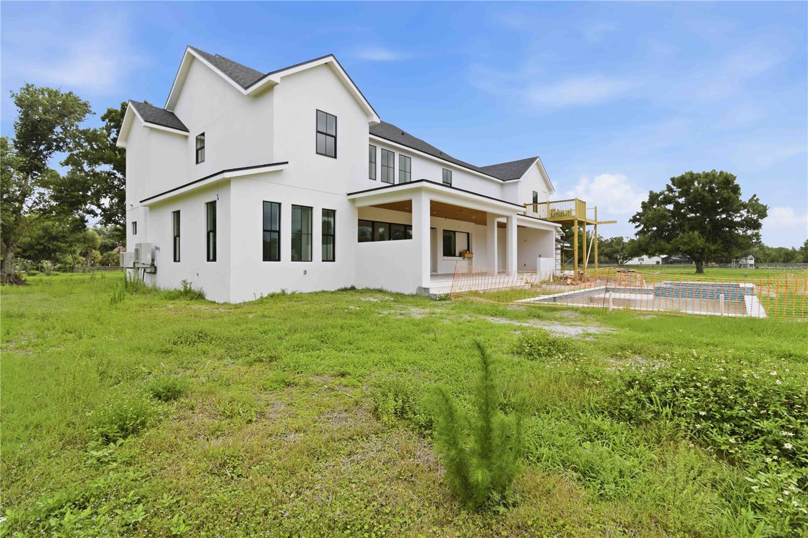 NOT PART OF A SUBDIVISION - Residential