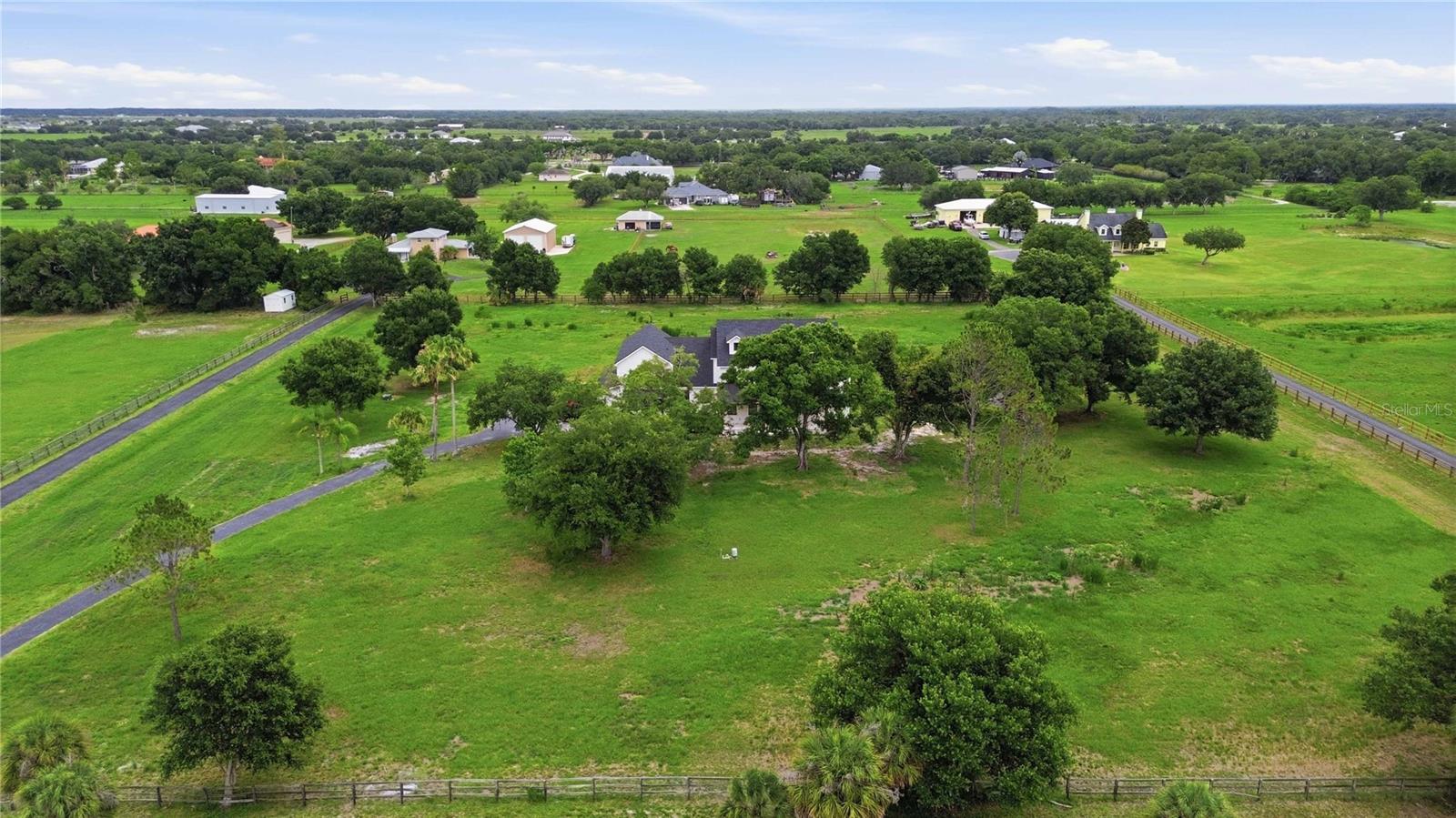 NOT PART OF A SUBDIVISION - Residential