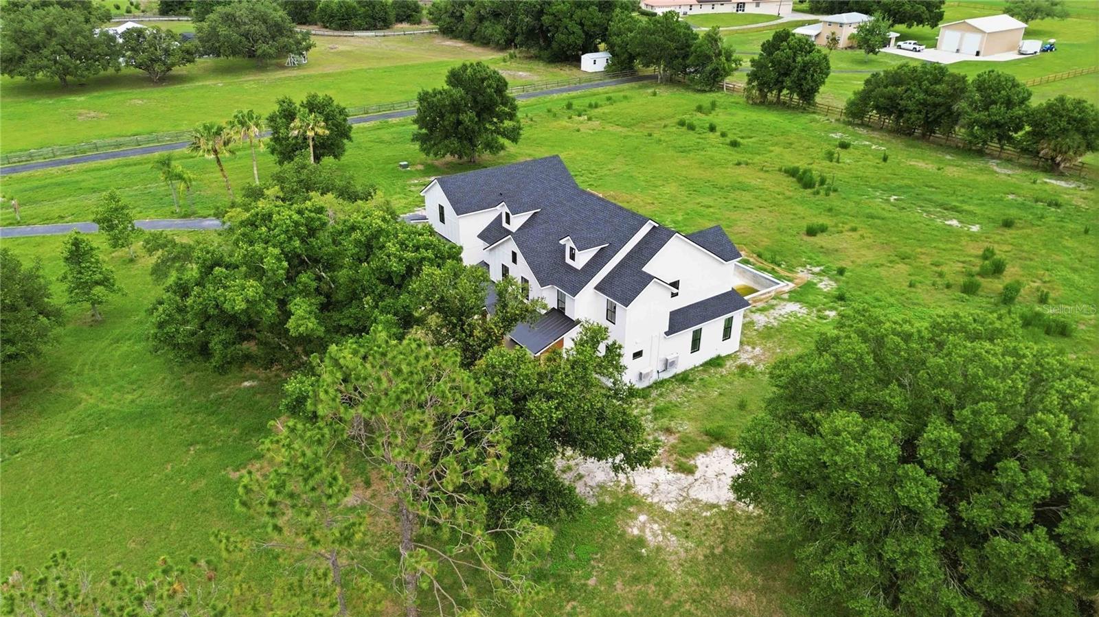NOT PART OF A SUBDIVISION - Residential